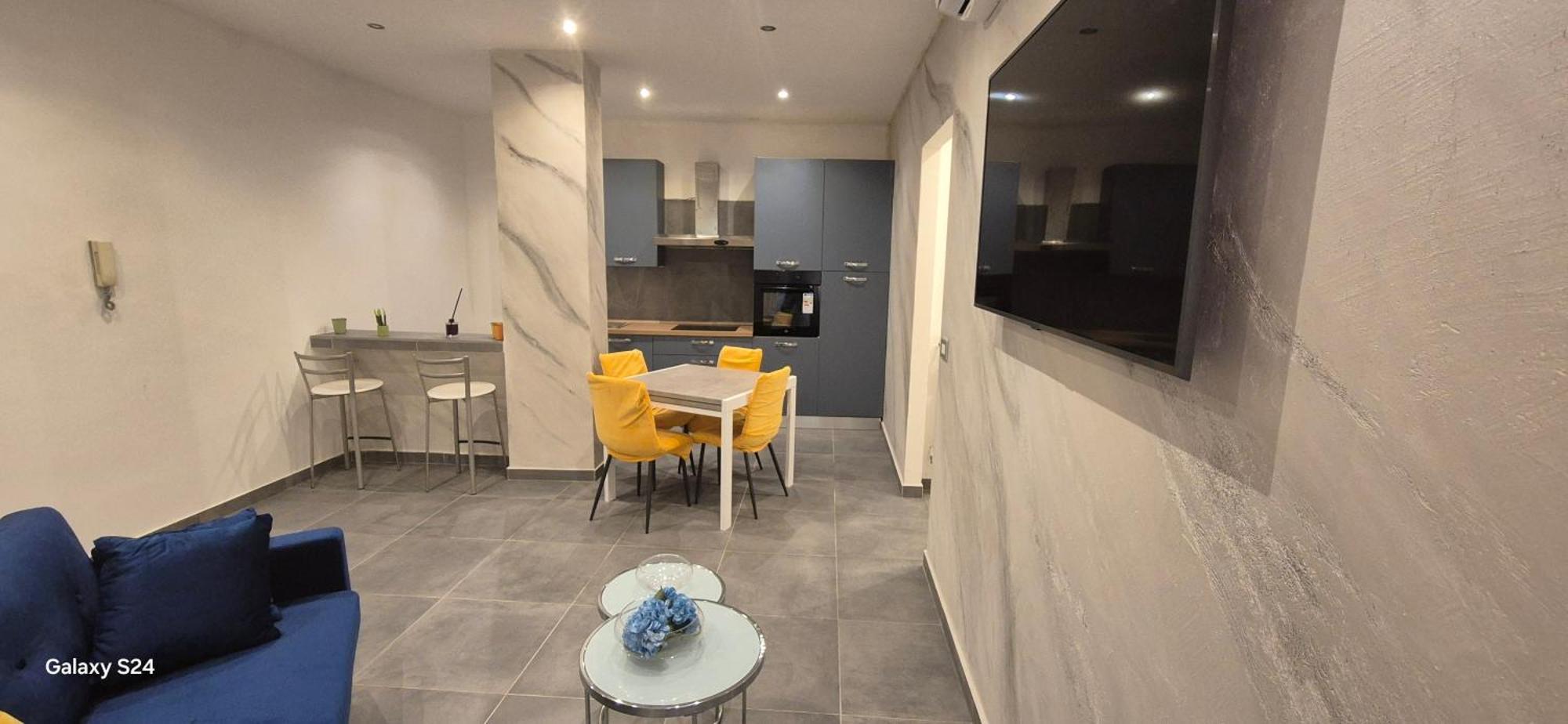 B & B Mali Salerno Dış mekan fotoğraf