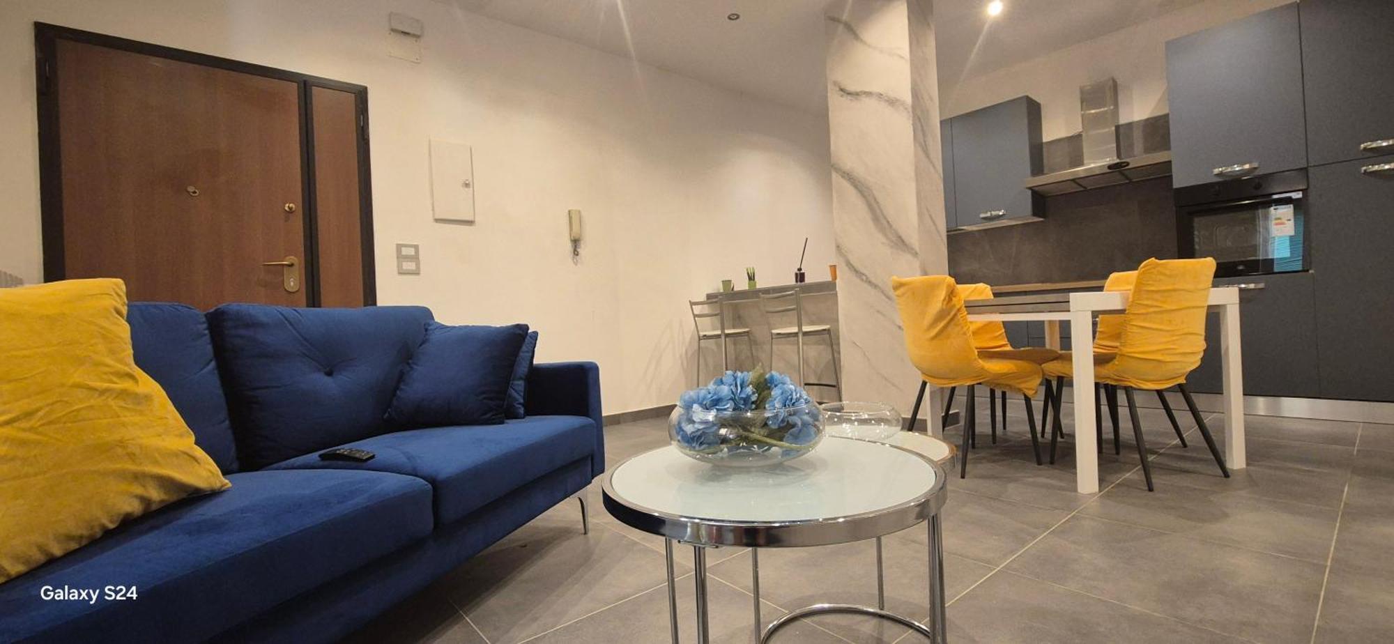 B & B Mali Salerno Dış mekan fotoğraf