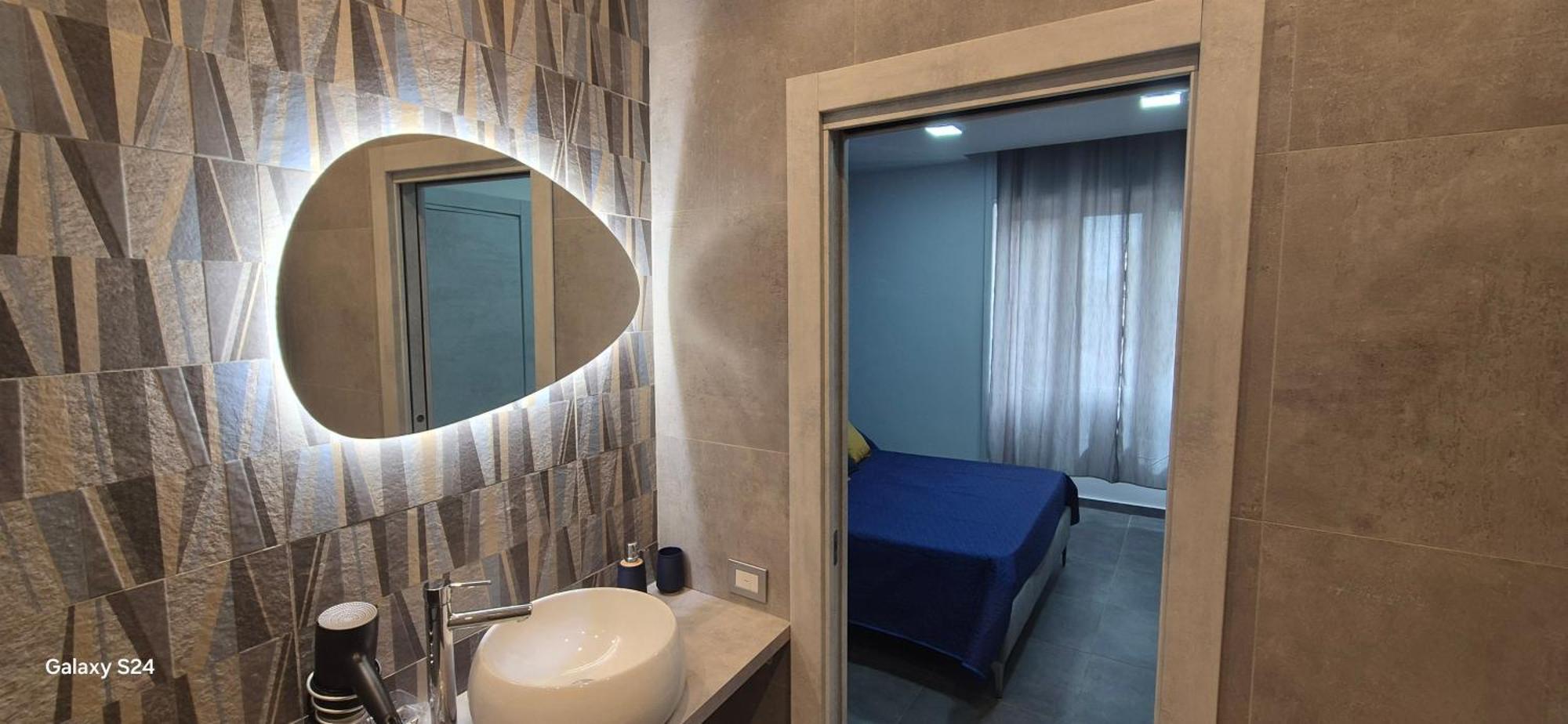 B & B Mali Salerno Dış mekan fotoğraf