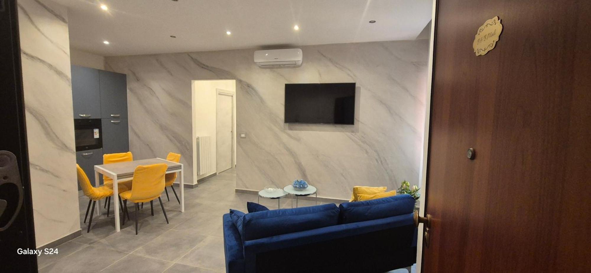 B & B Mali Salerno Dış mekan fotoğraf