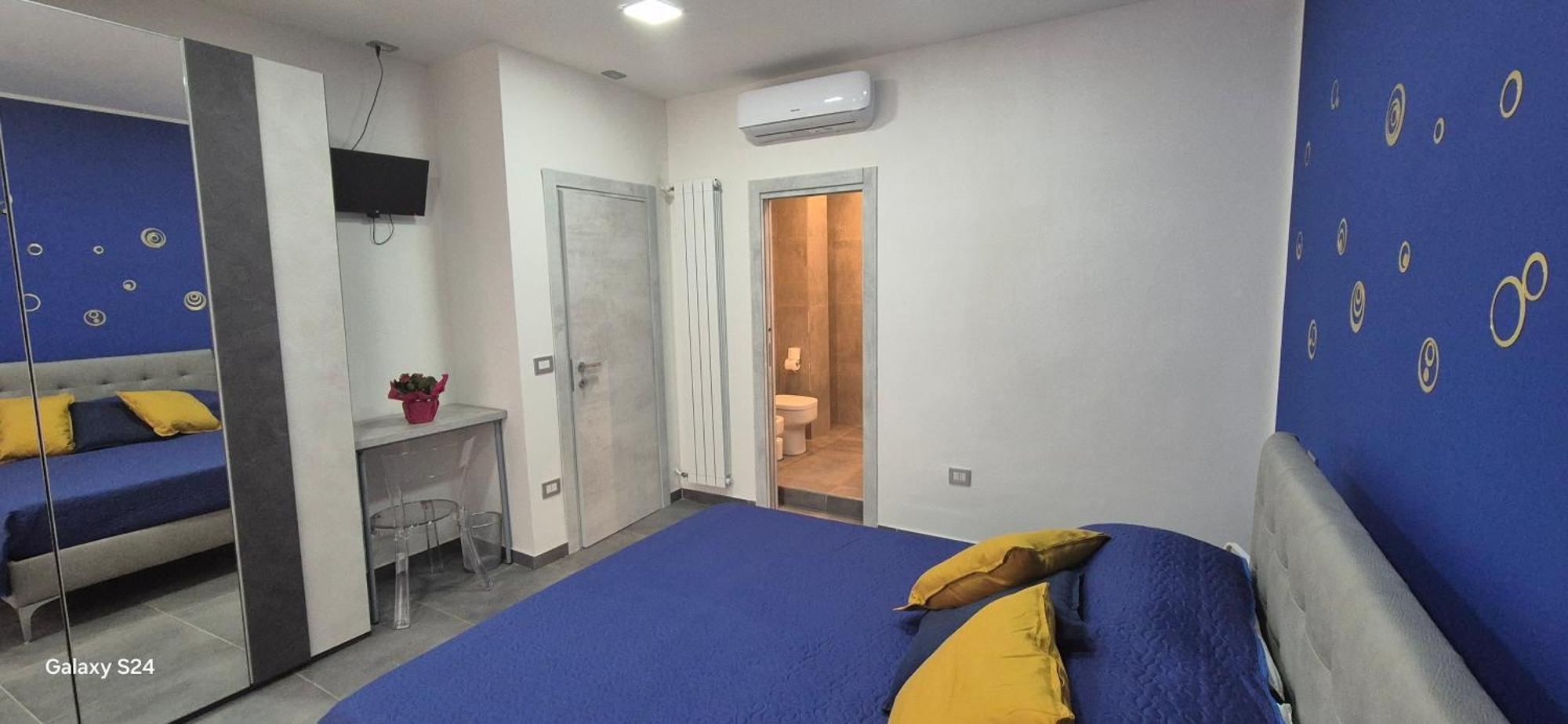 B & B Mali Salerno Dış mekan fotoğraf