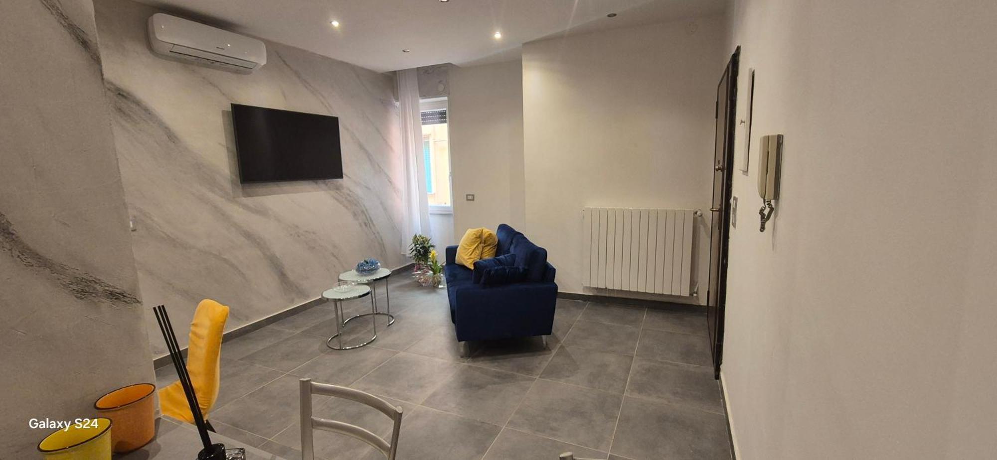B & B Mali Salerno Dış mekan fotoğraf