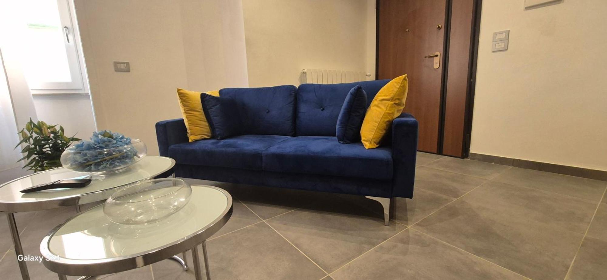 B & B Mali Salerno Dış mekan fotoğraf