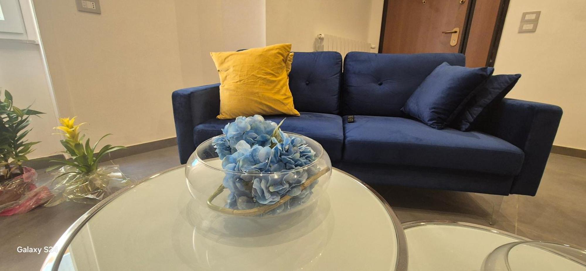B & B Mali Salerno Dış mekan fotoğraf