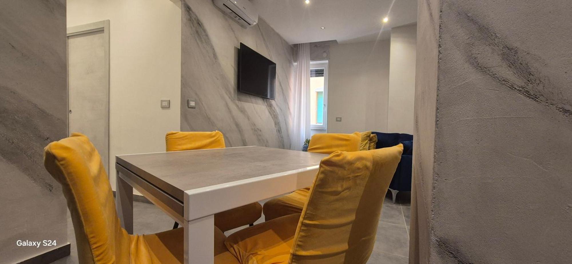 B & B Mali Salerno Dış mekan fotoğraf