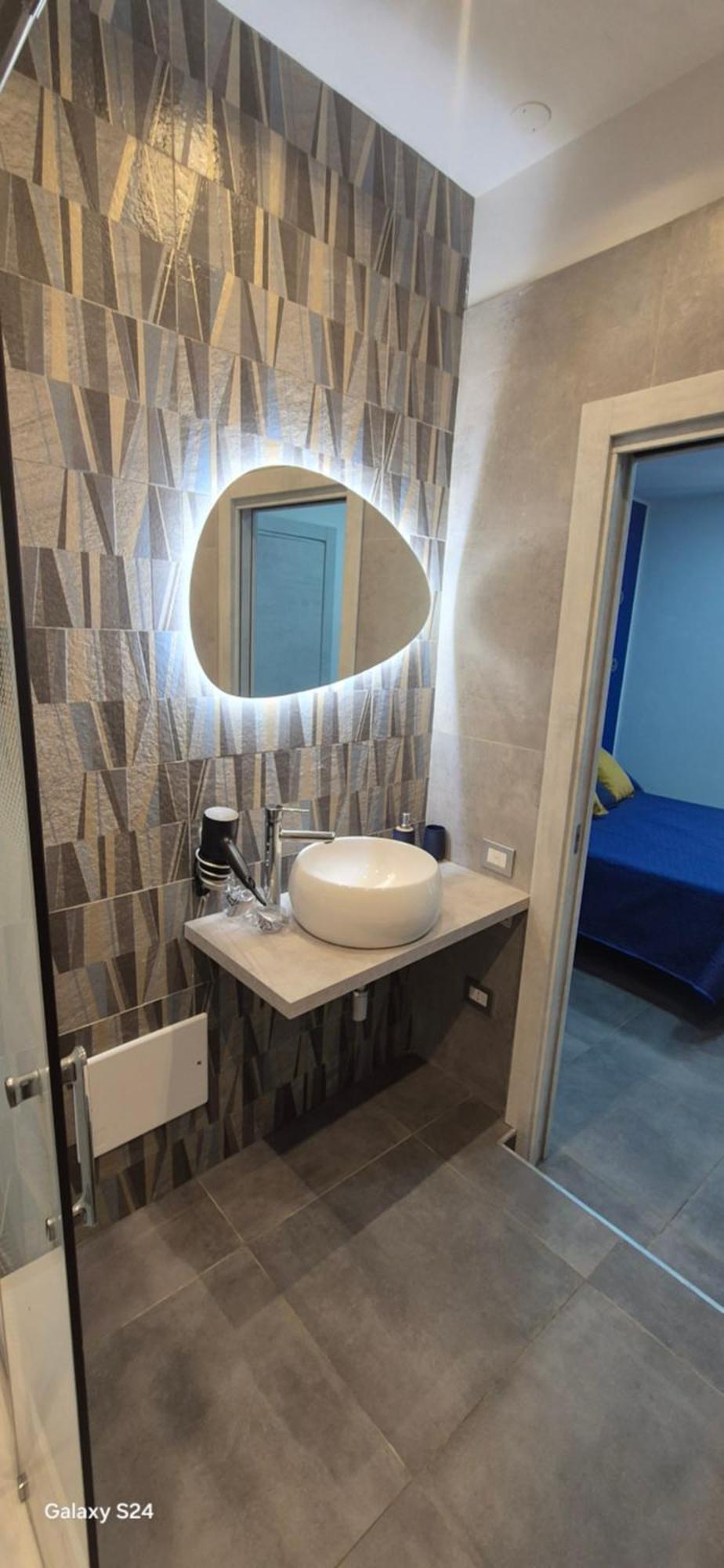 B & B Mali Salerno Dış mekan fotoğraf